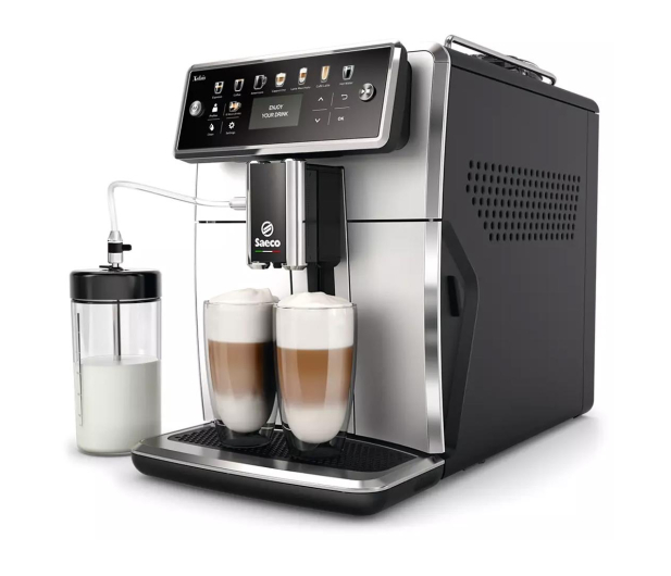 Saeco Ekspres automatyczny Xelsis SM7581/00 - 1027888 - zdjęcie 3